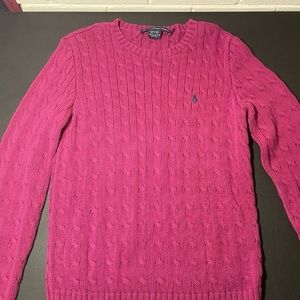 Ralph Lauren sweater XL